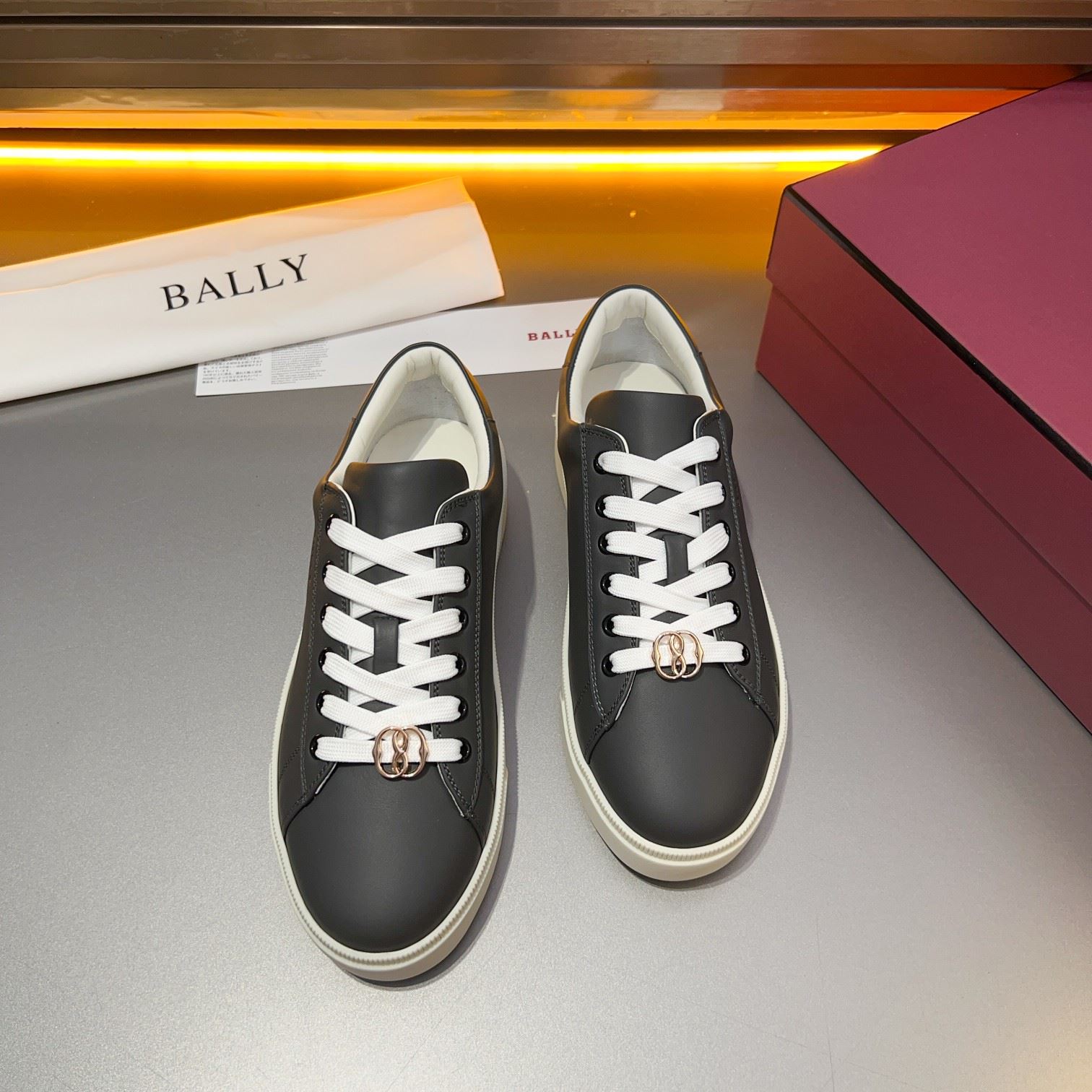 Bally Shoes